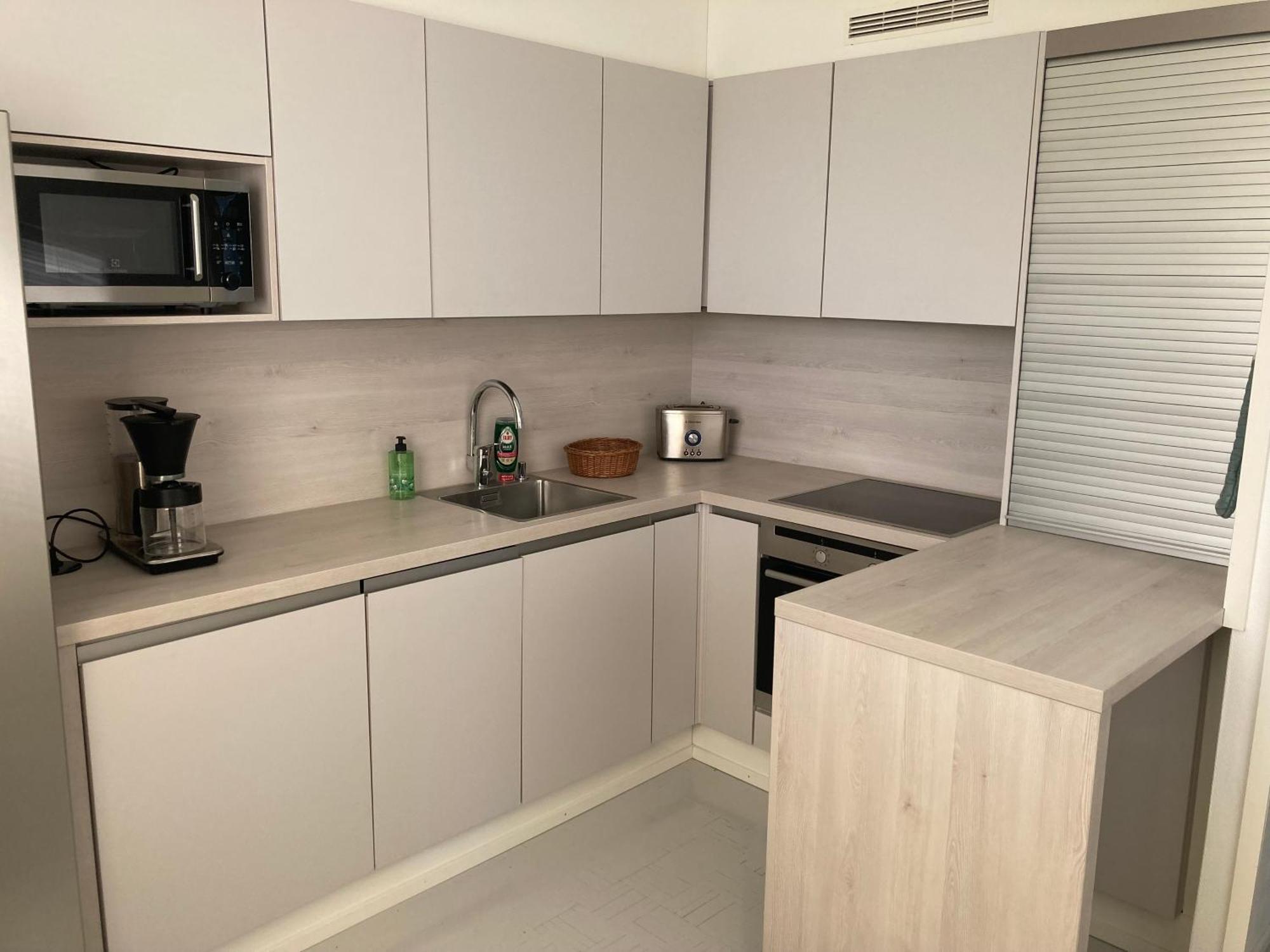 Rovaniemi Center Apartment Eksteriør bilde