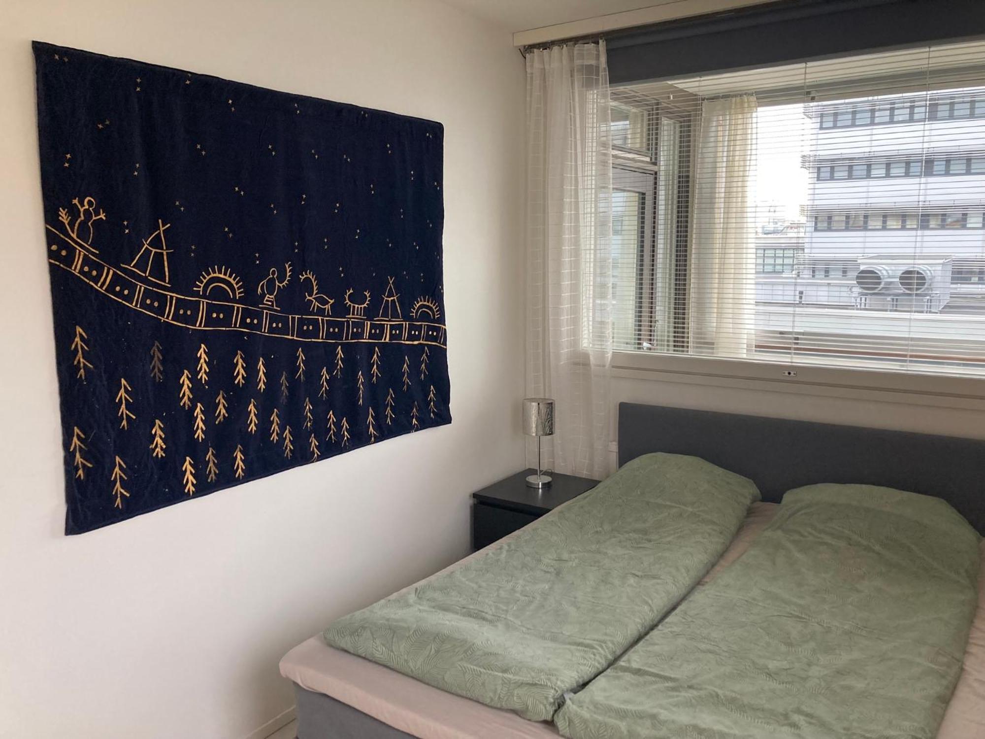 Rovaniemi Center Apartment Eksteriør bilde