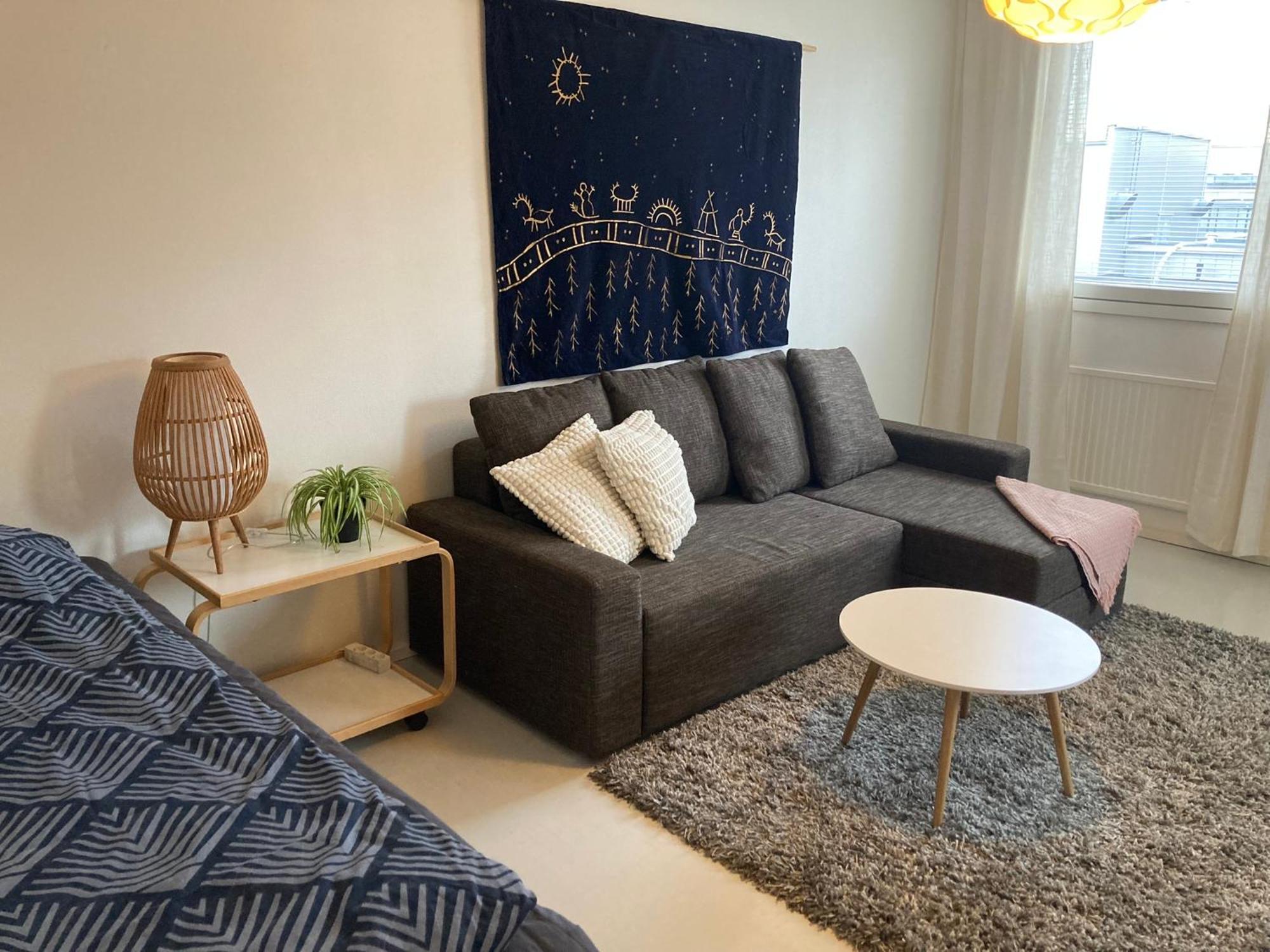 Rovaniemi Center Apartment Eksteriør bilde